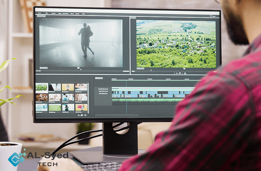Video Editing – Al Syed Tech LLC